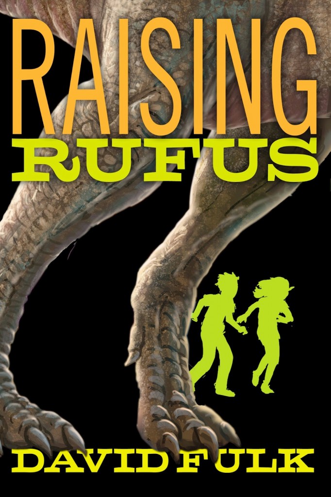 Raising Rufus - David Fulk